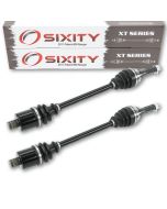 Sixity XT Axle