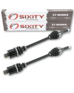 Sixity XT Axle