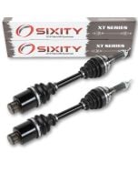 Sixity XT Axle
