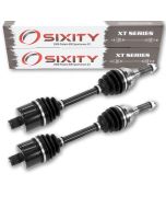 Sixity XT Axle