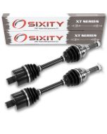 Sixity XT Axle