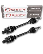 Sixity XT Axle