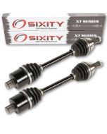 Sixity XT Axle