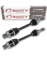 Sixity XT Axle