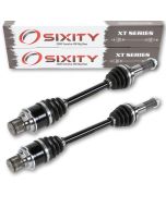 Sixity XT Axle