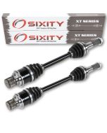 Sixity XT Axle