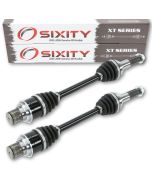Sixity XT Axle