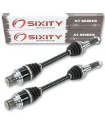 Sixity XT Axle