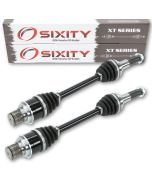 Sixity XT Axle