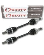Sixity XT Axle
