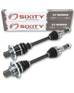 Sixity XT Axle