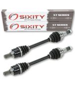 Sixity XT Axle