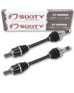 Sixity XT Axle