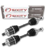 Sixity XT Axle