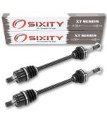 Sixity XT Axle