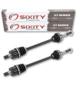 Sixity XT Axle