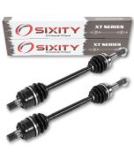 Sixity XT Axle