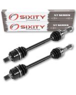 Sixity XT Axle