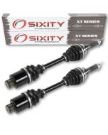 Sixity XT Axle