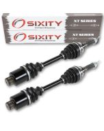 Sixity XT Axle