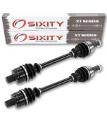 Sixity XT Axle