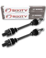 Sixity XT Axle