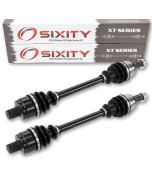Sixity XT Axle