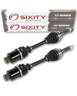 Sixity XT Axle