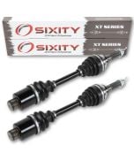 Sixity XT Axle
