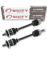 Sixity XT Axle