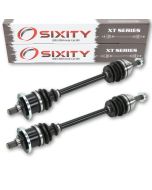 Sixity XT Axle