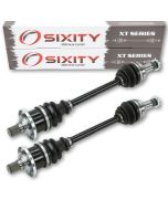 Sixity XT Axle