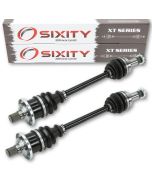 Sixity XT Axle