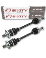 Sixity XT Axle