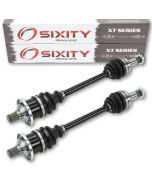 Sixity XT Axle