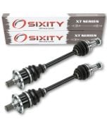Sixity XT Axle