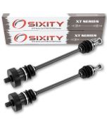 Sixity XT Axle