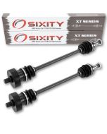Sixity XT Axle