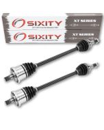 Sixity XT Axle