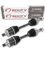 Sixity XT Axle