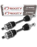 Sixity XT Axle