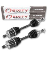 Sixity XT Axle