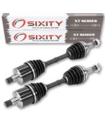 Sixity XT Axle
