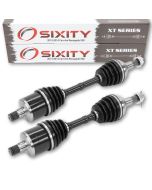 Sixity XT Axle