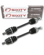 Sixity XT Axle