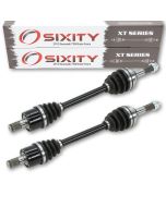 Sixity XT Axle