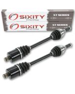 Sixity XT Axle