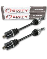 Sixity XT Axle