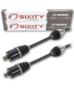 Sixity XT Axle