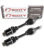 Sixity XT Axle